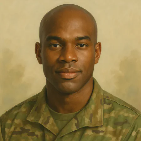 Technical Sergeant Byron Long