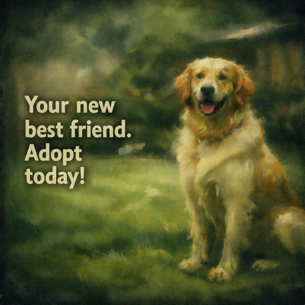 Your New Best Friend