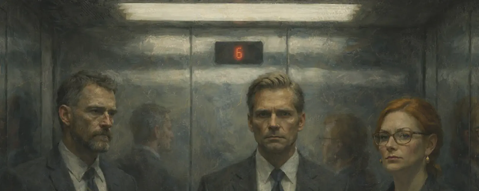 Cover image for Wilderness of Mirrors